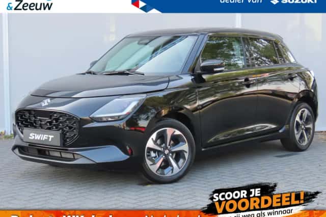 Suzuki Swift (2026) thumbnail 1