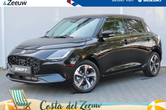 Suzuki Swift (2026) thumbnail 1