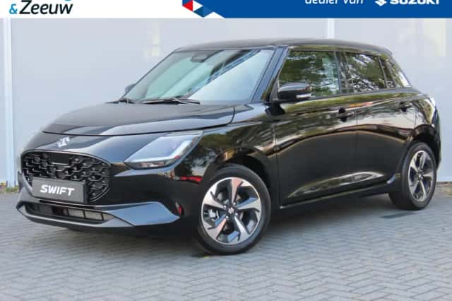 Suzuki Swift (2026) thumbnail 1