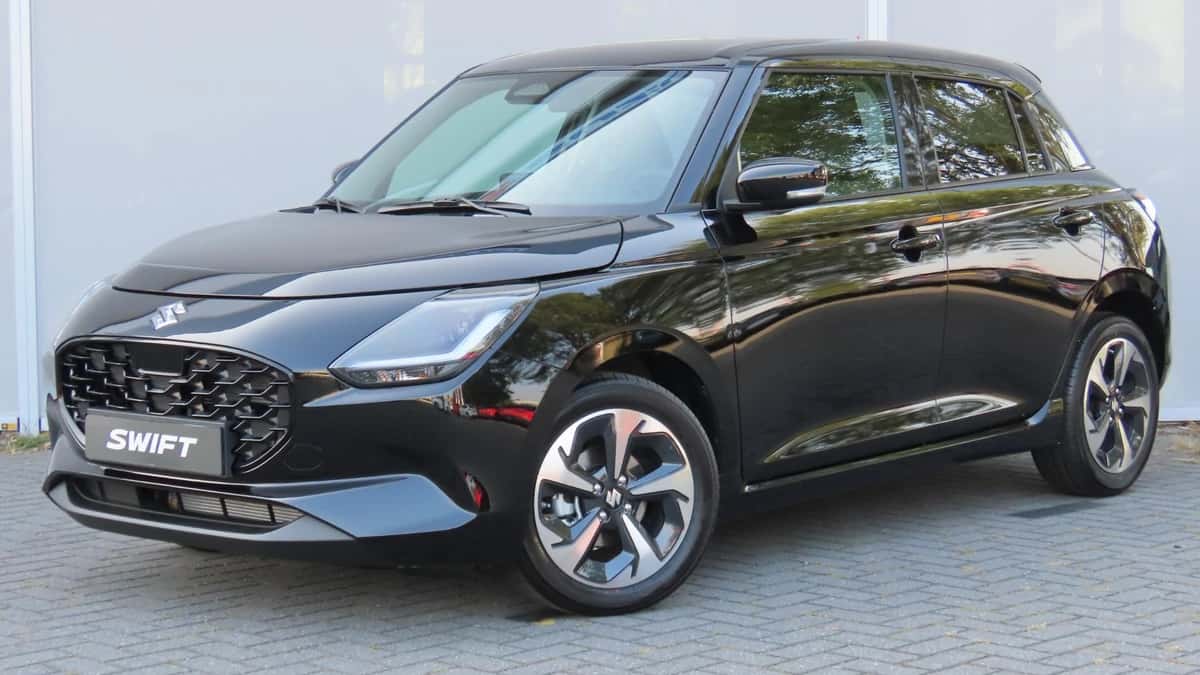 Suzuki Swift (2026) — foto 1
