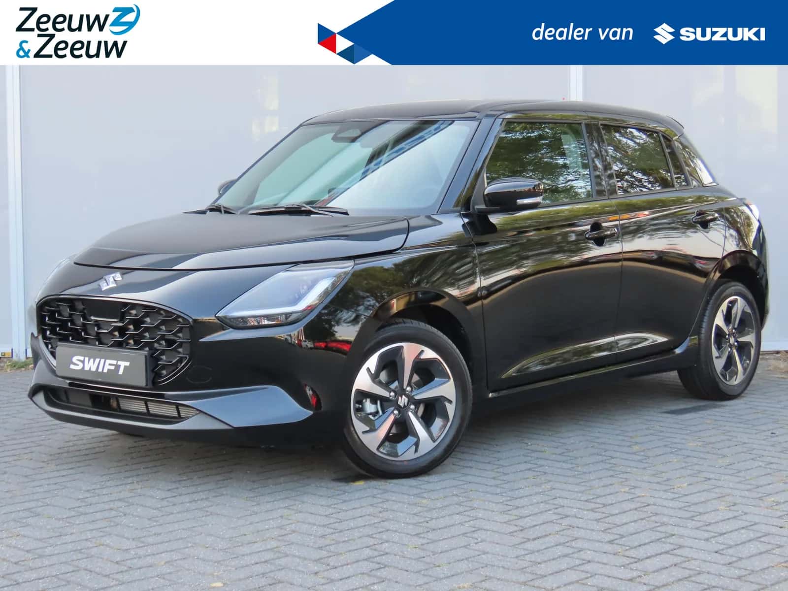 Suzuki Swift (2026) — foto 1