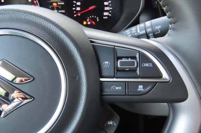Suzuki Swift (2026) thumbnail 8