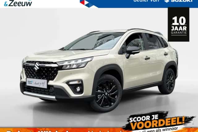 Suzuki S-Cross (2026) thumbnail 1