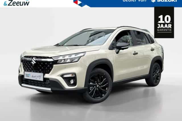 Suzuki S-Cross (2026) thumbnail 1