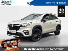 Suzuki S-Cross (2026)