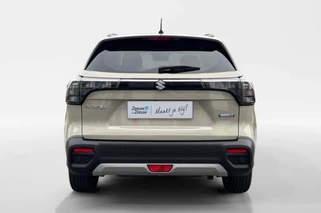 Suzuki S-Cross (2026) thumbnail 4