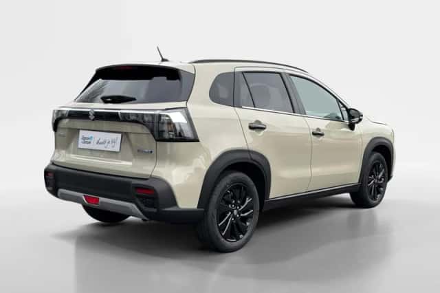 Suzuki S-Cross (2026) thumbnail 5