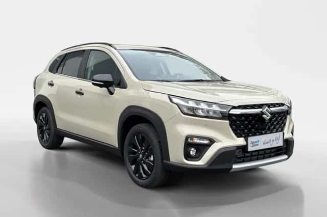 Suzuki S-Cross (2026) thumbnail 7