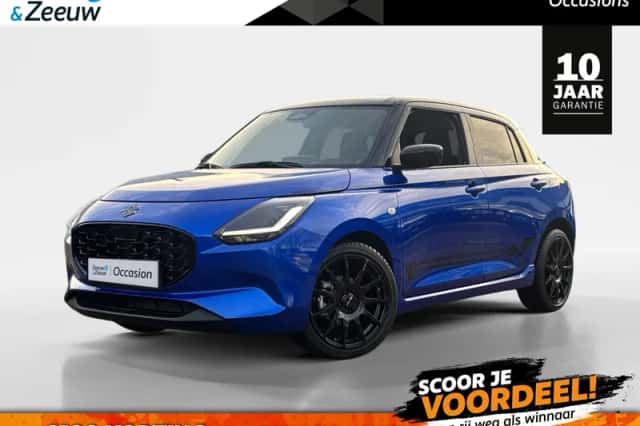 Suzuki Swift (2025) thumbnail 1