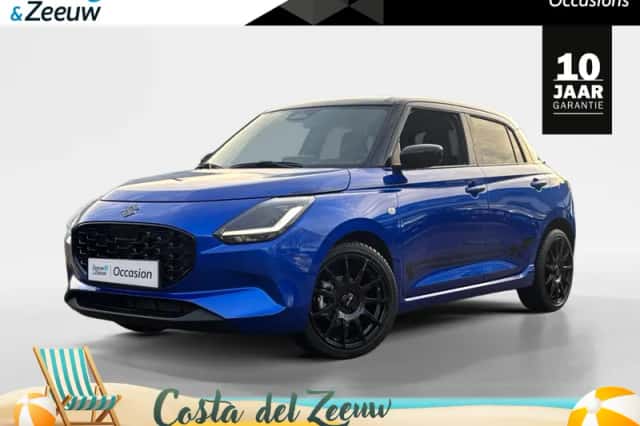Suzuki Swift (2025) thumbnail 1
