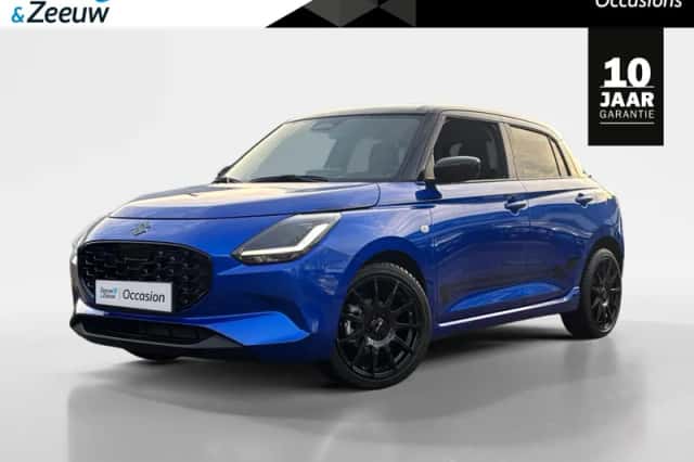 Suzuki Swift (2025) thumbnail 1