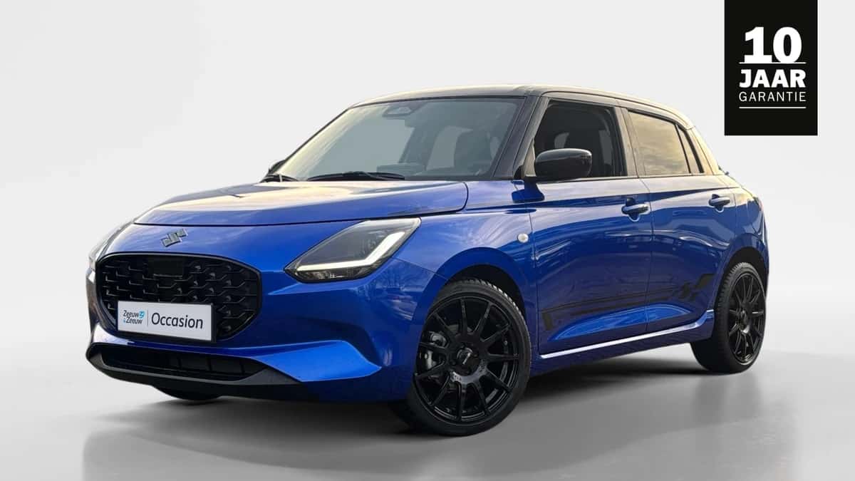 Suzuki Swift (2025) — foto 1