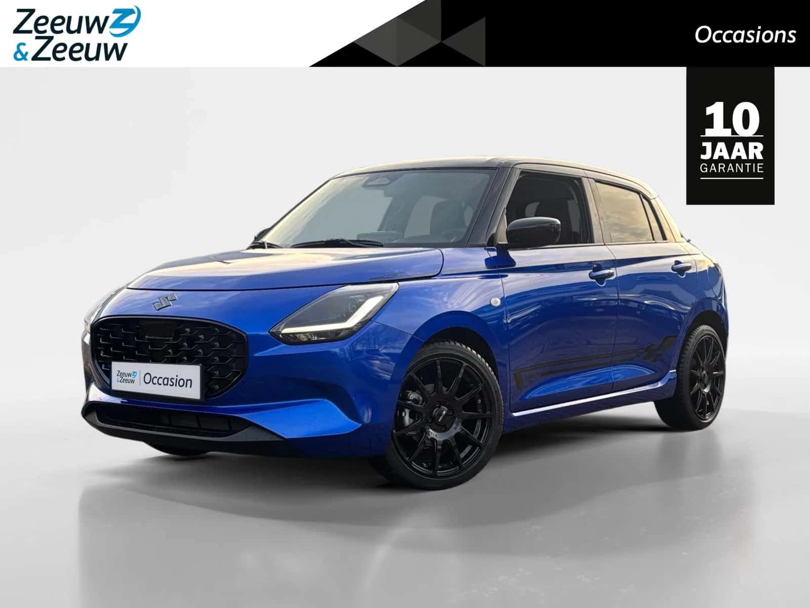 Suzuki Swift (2025) — foto 1