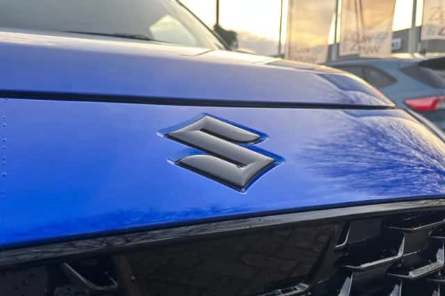 Suzuki Swift (2025) thumbnail 18