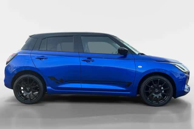 Suzuki Swift (2025) thumbnail 5