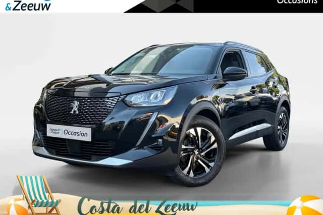 Peugeot 2008 (2022) thumbnail 1