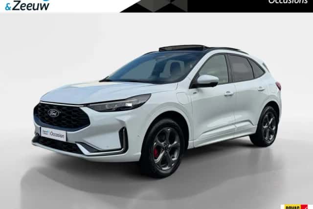 Ford Kuga (2025) thumbnail 1