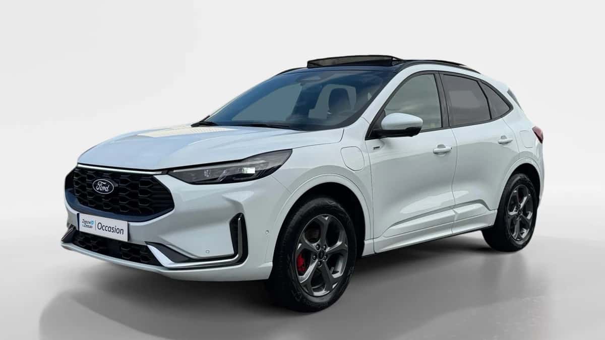 Ford Kuga (2025) — foto 1