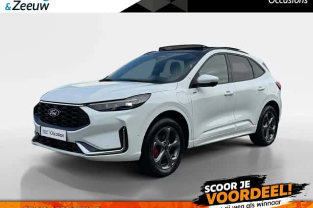 Ford Kuga (2025) thumbnail 1