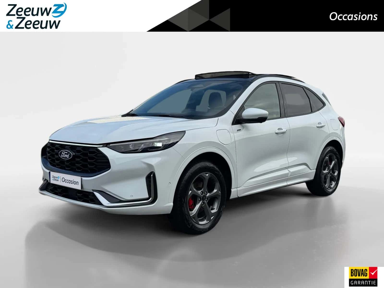 Ford Kuga (2025) — foto 1