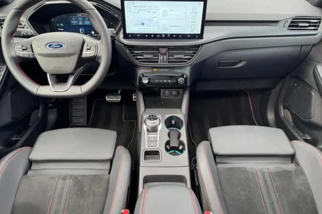 Ford Kuga (2025) thumbnail 22