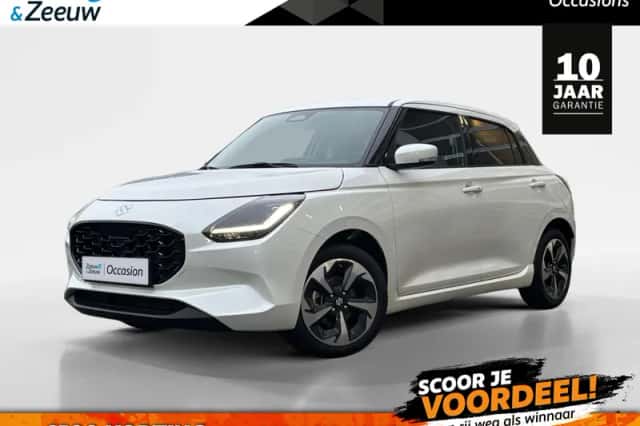 Suzuki Swift (2025) thumbnail 1