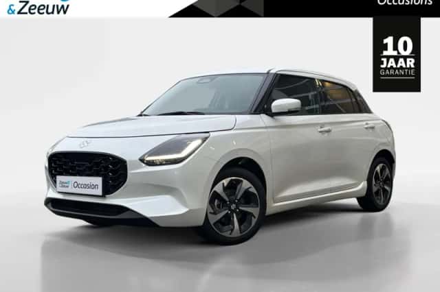Suzuki Swift (2025) thumbnail 1