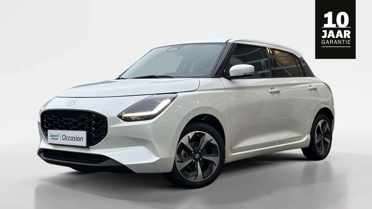 Suzuki Swift (2025) — foto 1