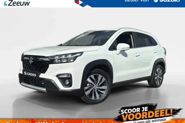 Suzuki S-Cross (2026) thumbnail 1