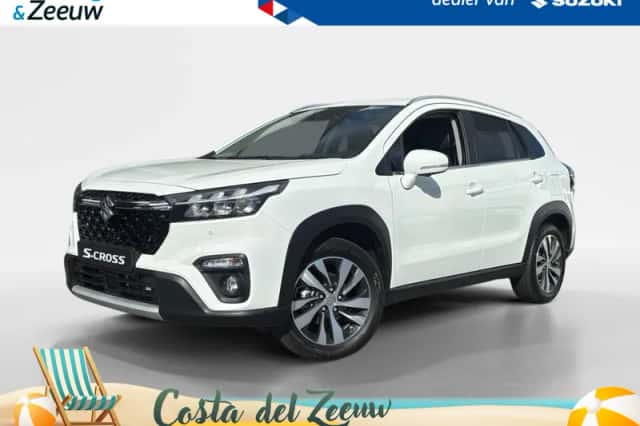 Suzuki S-Cross (2026) thumbnail 1