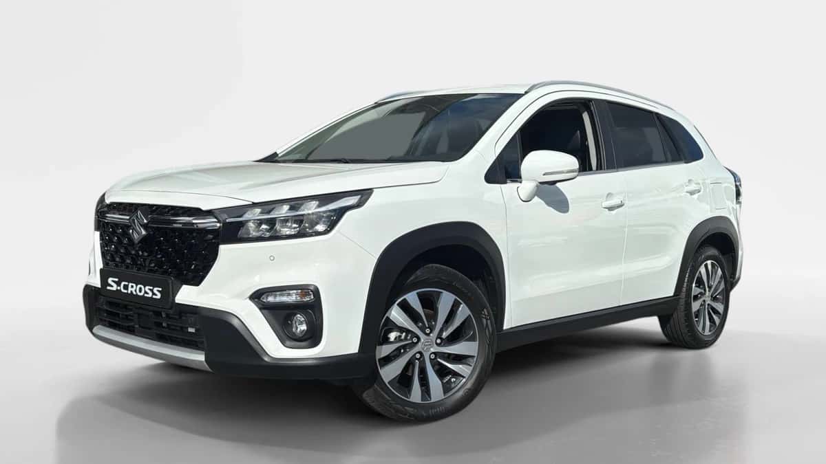 Suzuki S-Cross (2026) — foto 1