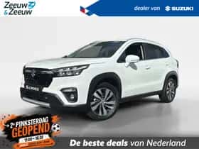 Suzuki S-Cross (2026) thumbnail 1