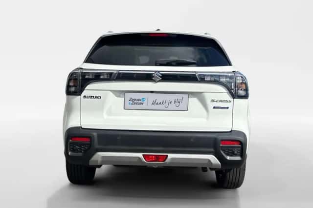 Suzuki S-Cross (2026) thumbnail 5