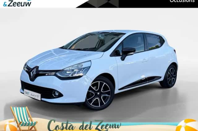 Renault Clio (2013) thumbnail 1