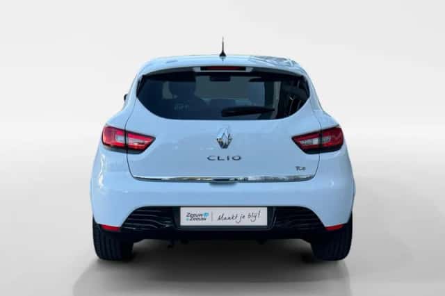 Renault Clio (2013) thumbnail 4
