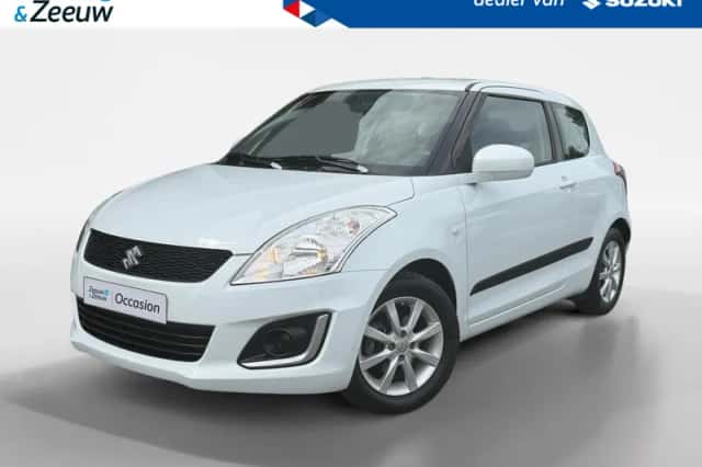 Suzuki Swift (2015)