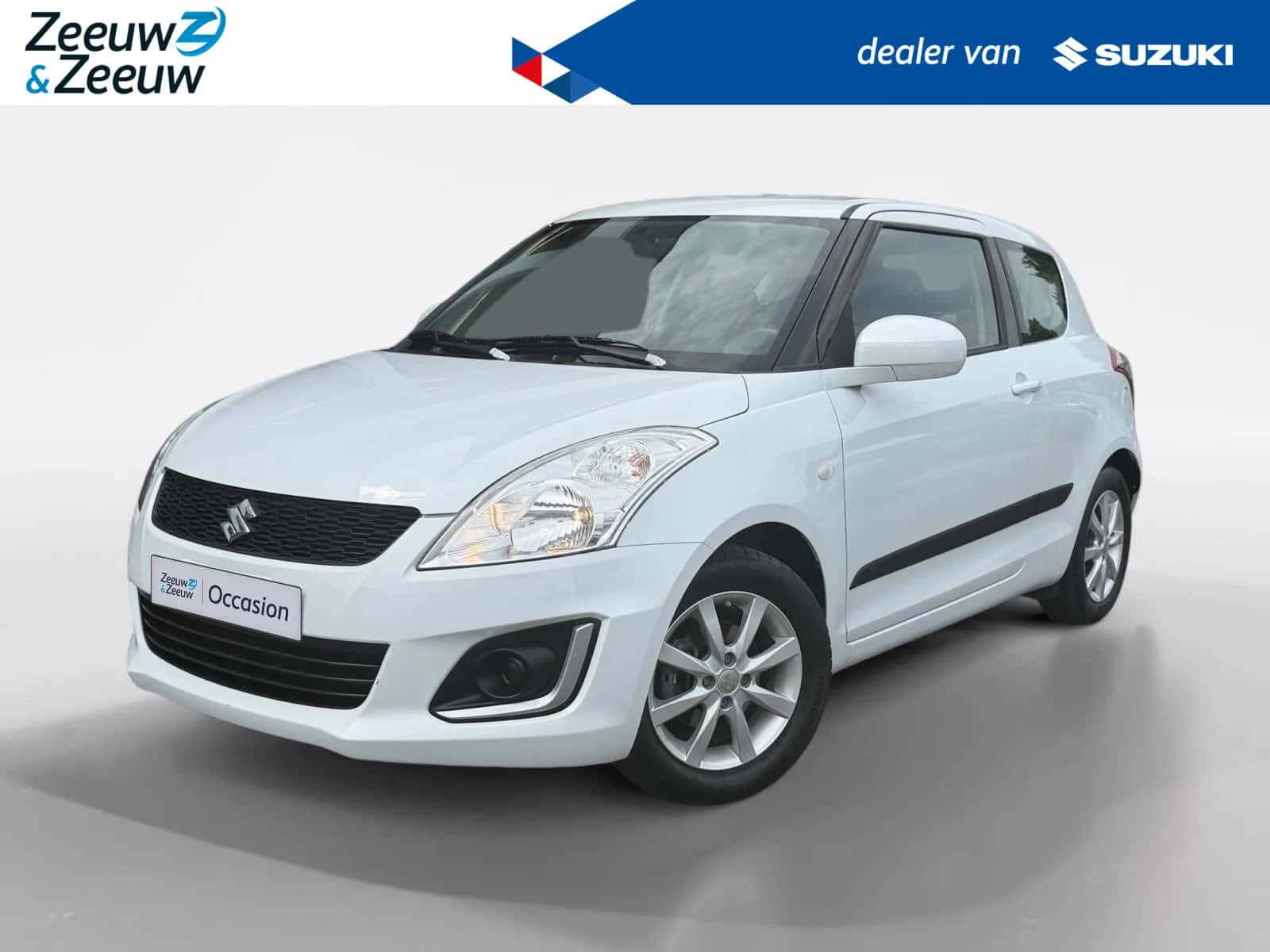 Suzuki Swift (2015) — foto 1