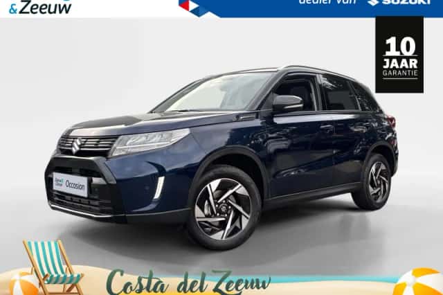 Suzuki Vitara (2026) thumbnail 1