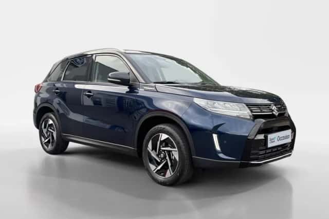Suzuki Vitara (2026) thumbnail 5