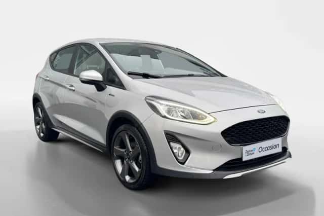 Ford Fiesta (2018) thumbnail 5