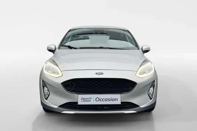 Ford Fiesta (2018) thumbnail 6