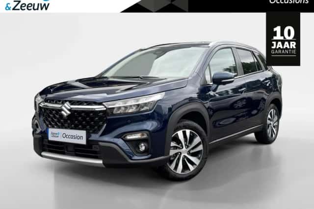 Suzuki S-Cross (2024) thumbnail 1