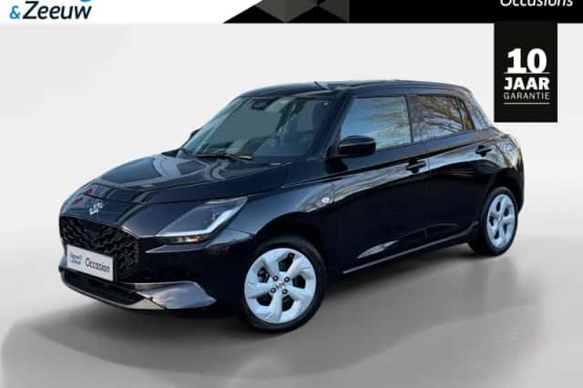 Suzuki Swift (2025) thumbnail 1