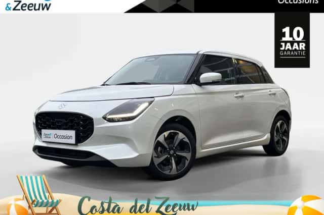 Suzuki Swift (2026) thumbnail 1