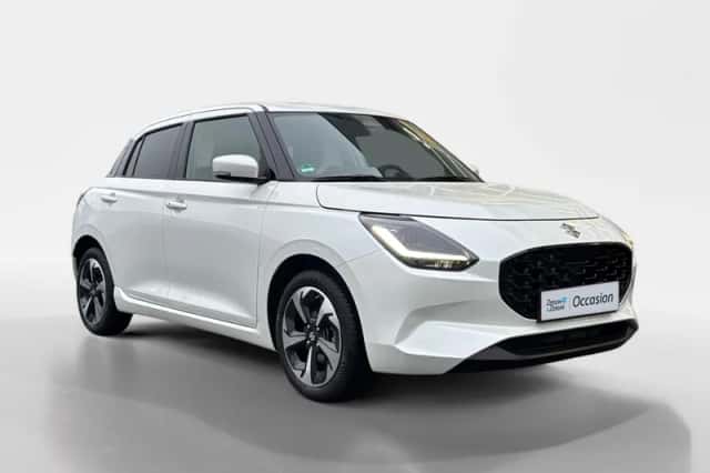 Suzuki Swift (2026) thumbnail 6