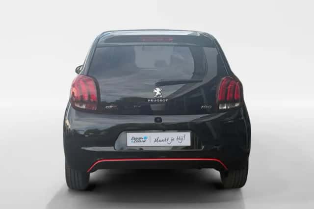 Peugeot 108 (2017) thumbnail 4