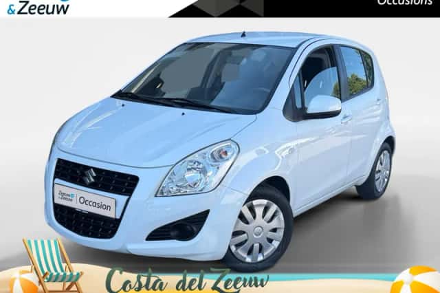 Suzuki Splash (2015) thumbnail 1