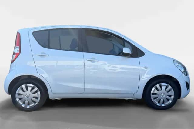 Suzuki Splash (2015) thumbnail 4
