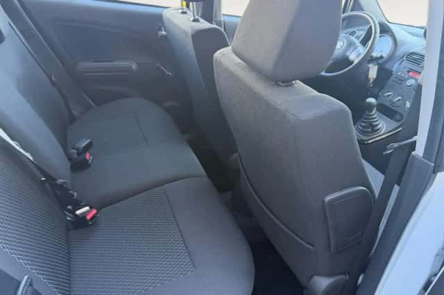 Suzuki Splash (2015) thumbnail 5