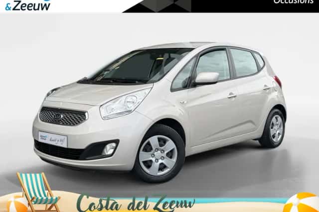 Kia Venga (2010) thumbnail 1
